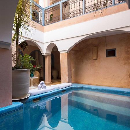 Riad Assala Hotell Marrakesh Exteriör bild