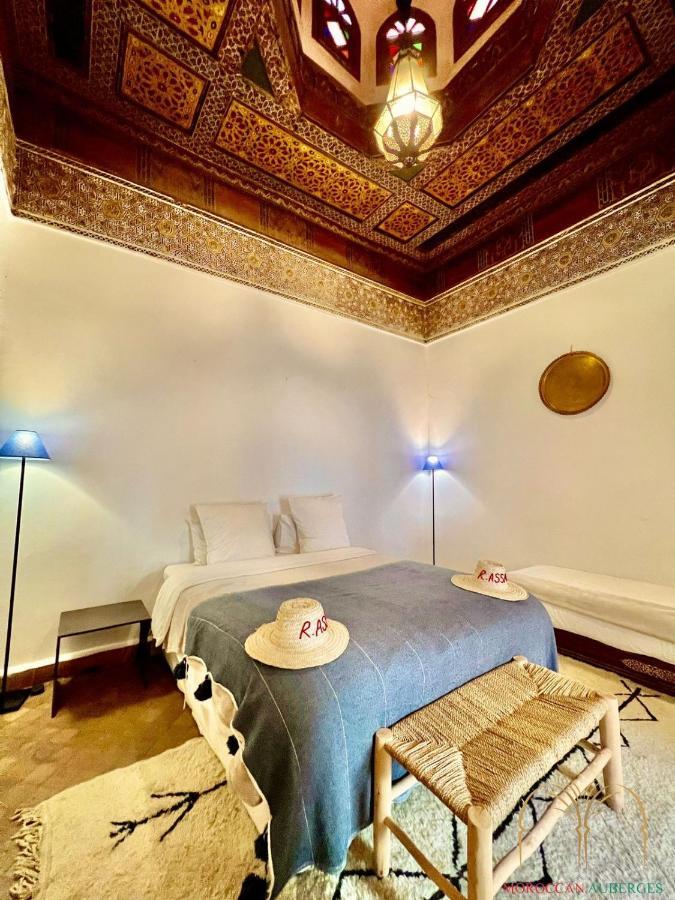 Riad Assala Hotell Marrakesh Exteriör bild