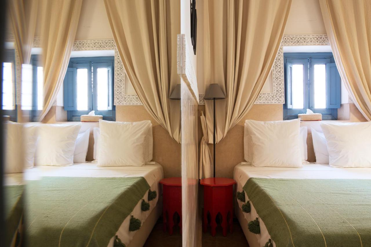 Riad Assala Marrakesh Exteriör bild