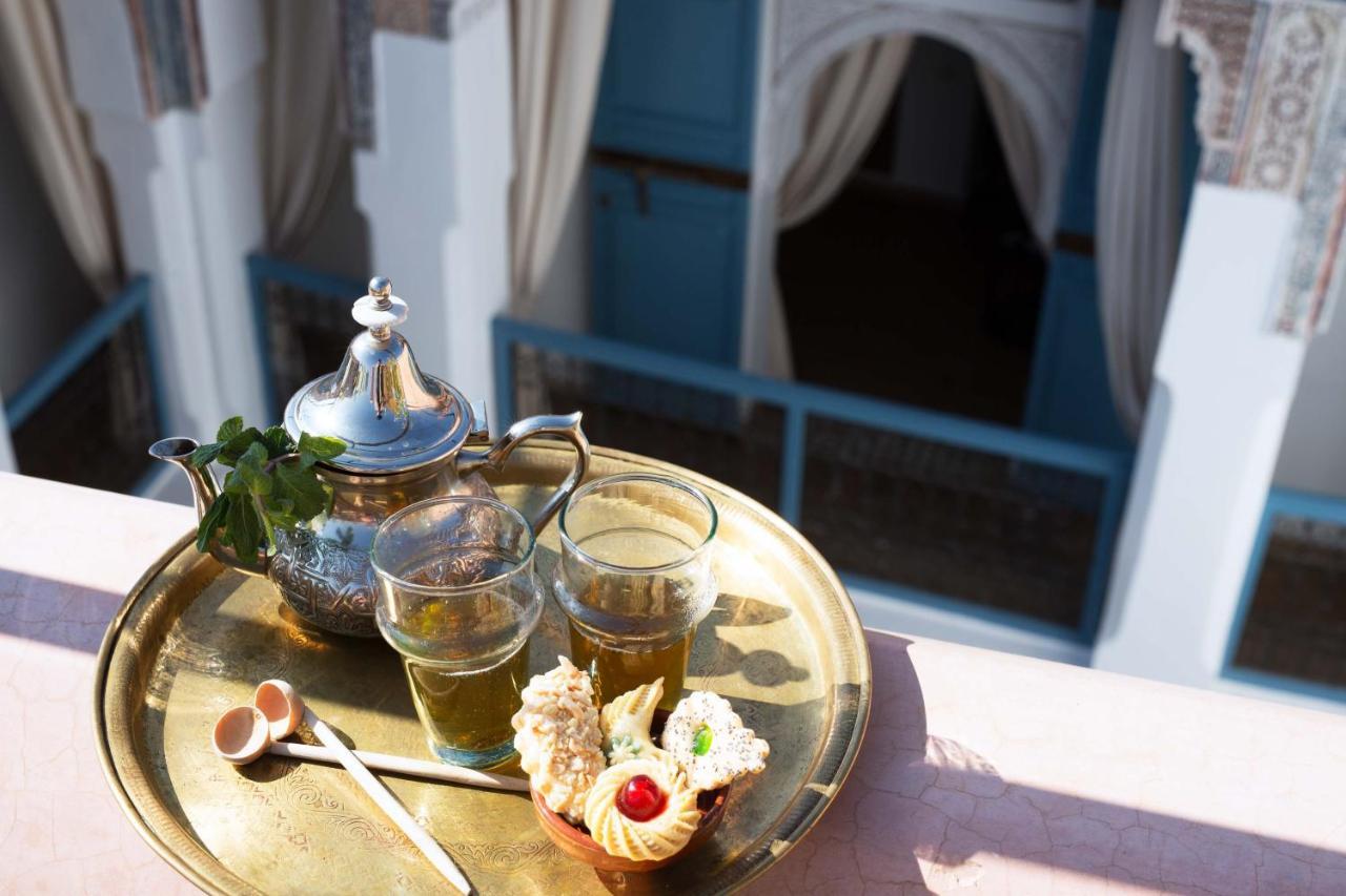 Riad Assala Marrakesh Exteriör bild