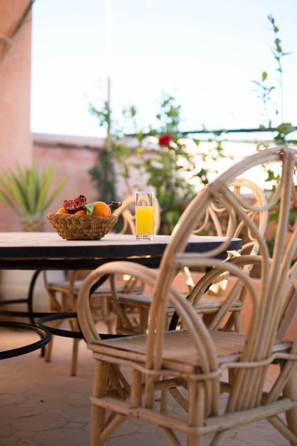 Riad Assala Marrakesh Exteriör bild