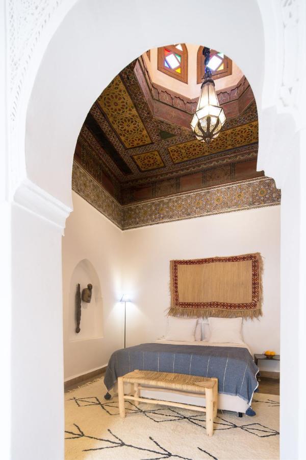 Riad Assala Marrakesh Exteriör bild