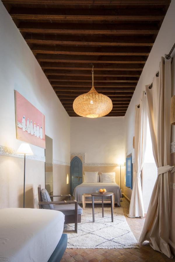 Riad Assala Marrakesh Exteriör bild
