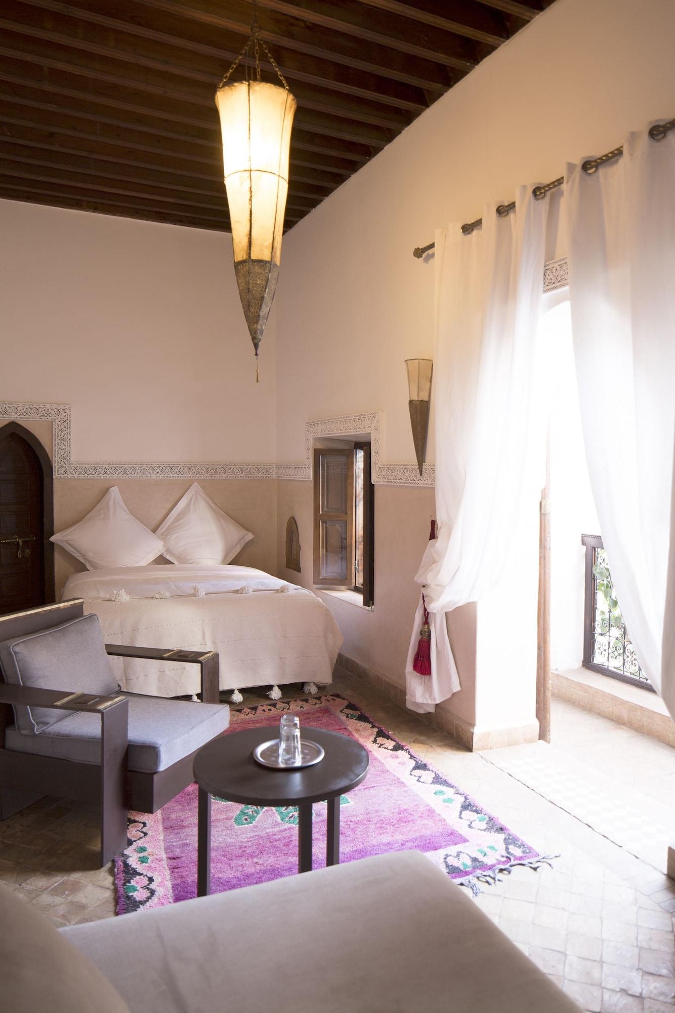 Riad Assala Marrakesh Exteriör bild