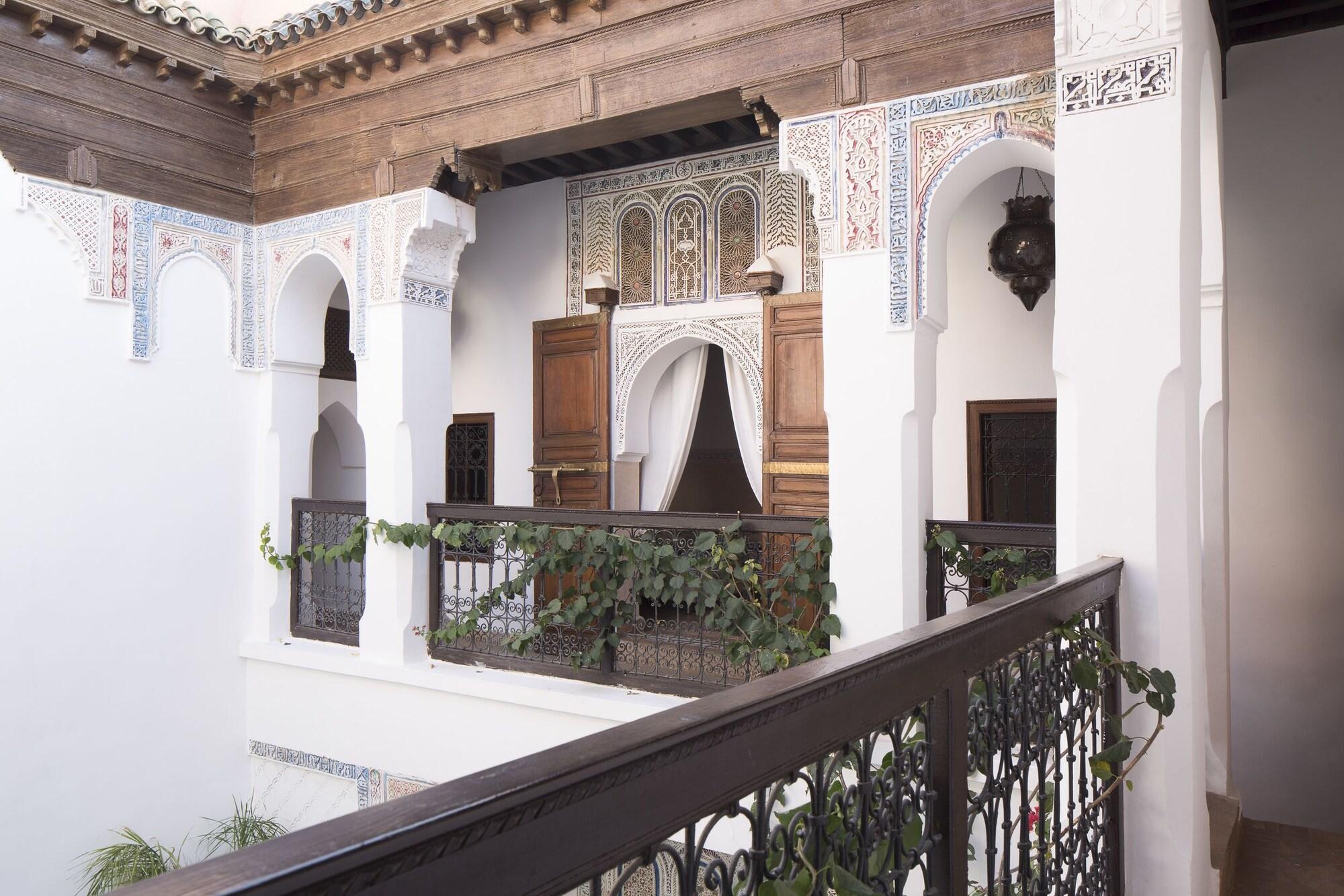 Riad Assala Marrakesh Exteriör bild