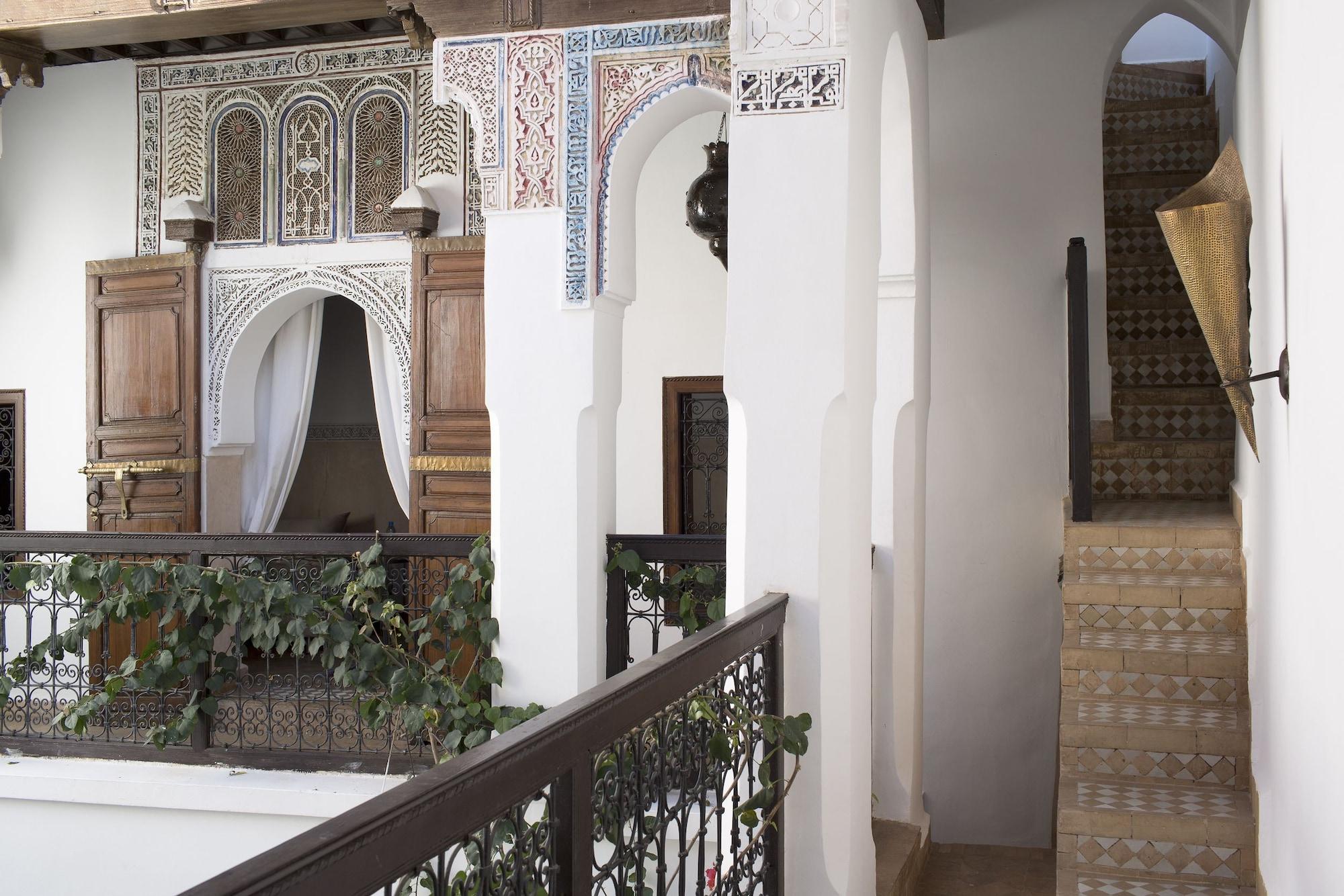 Riad Assala Marrakesh Exteriör bild