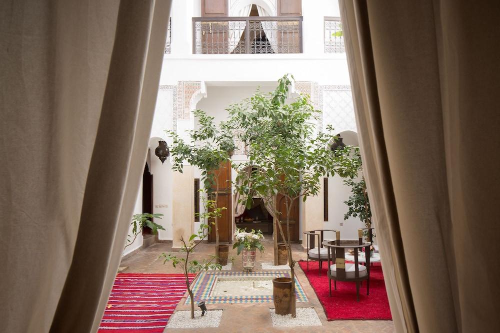 Riad Assala Hotell Marrakesh Exteriör bild