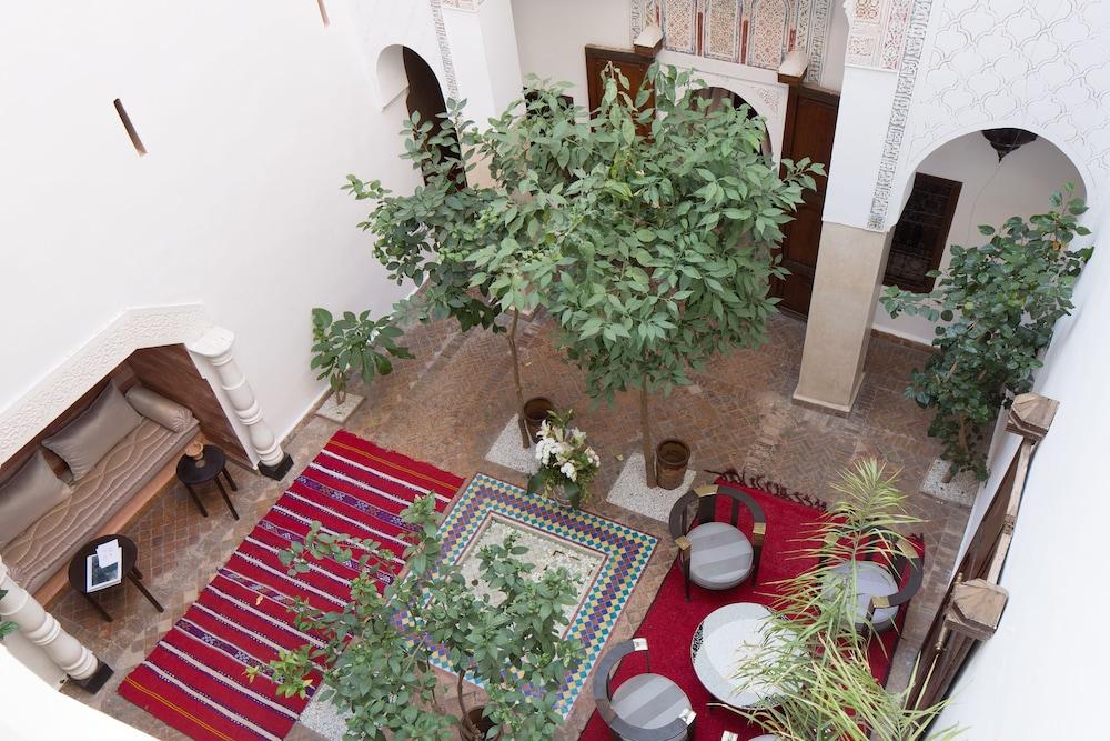 Riad Assala Hotell Marrakesh Exteriör bild