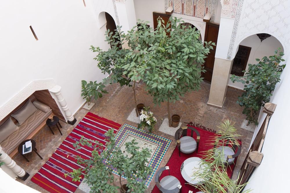 Riad Assala Marrakesh Exteriör bild