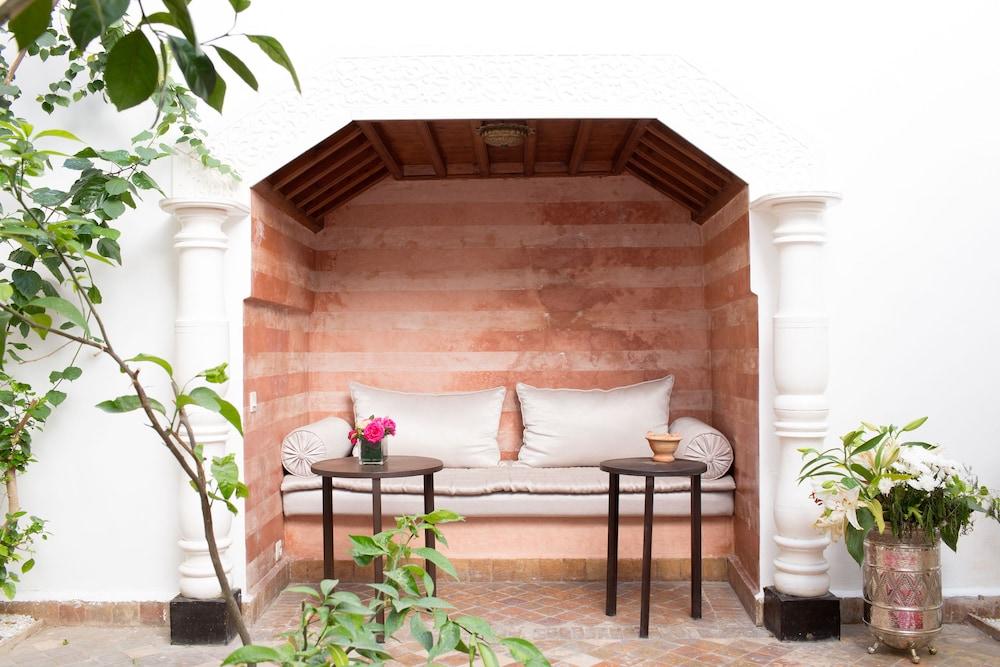 Riad Assala Marrakesh Exteriör bild