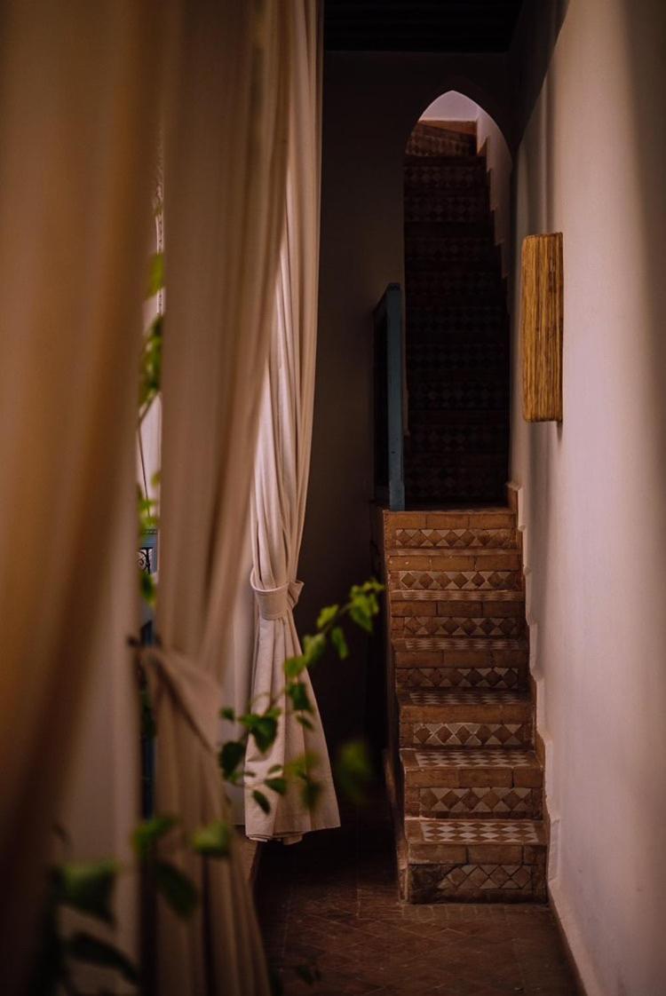 Riad Assala Marrakesh Exteriör bild