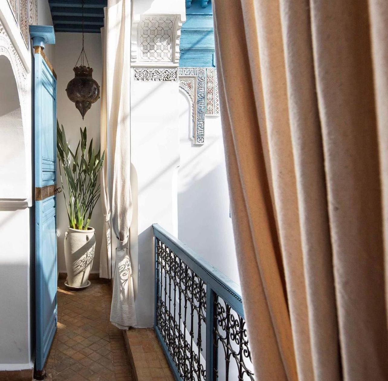 Riad Assala Hotell Marrakesh Exteriör bild