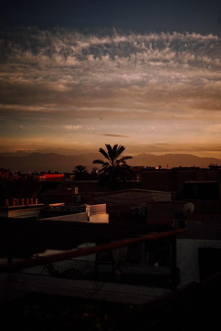 Riad Assala Marrakesh Exteriör bild