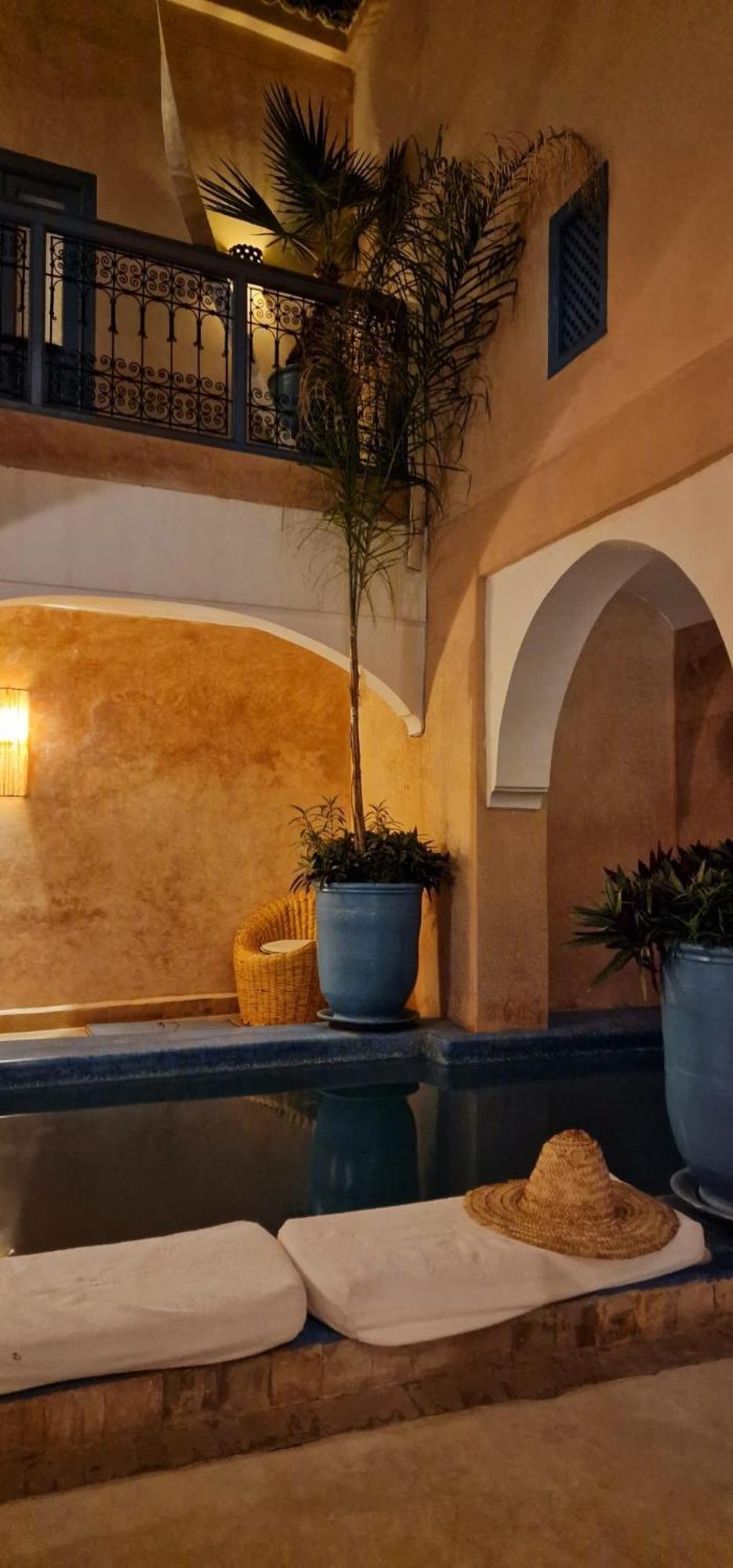 Riad Assala Marrakesh Exteriör bild