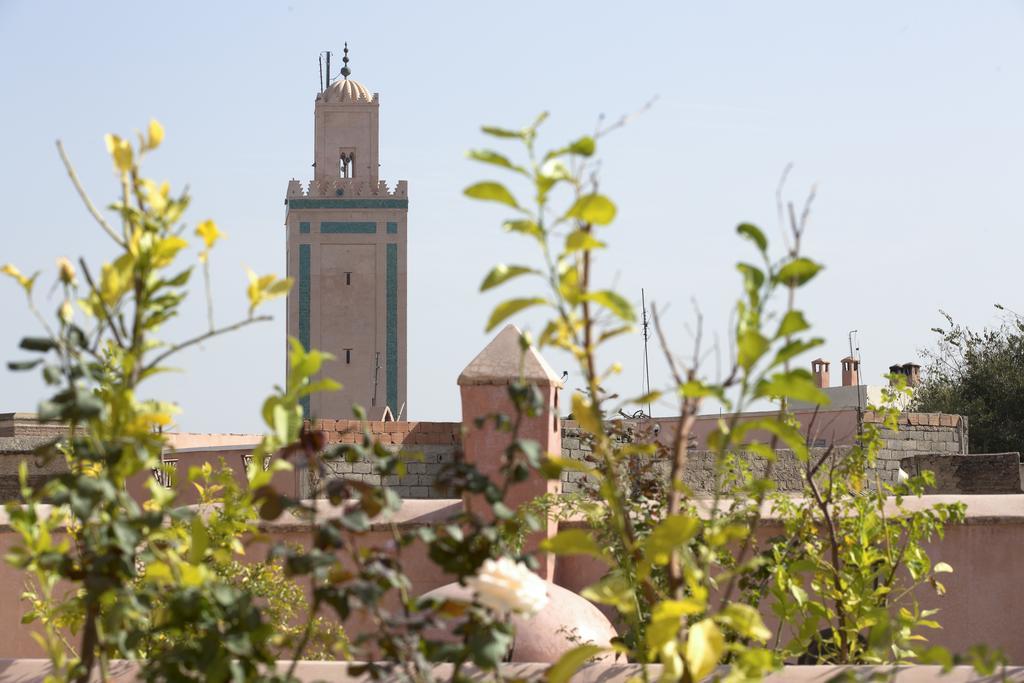 Riad Assala Hotell Marrakesh Exteriör bild