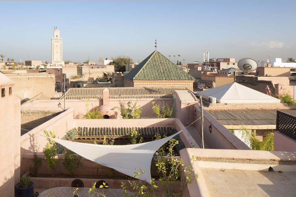 Riad Assala Hotell Marrakesh Exteriör bild