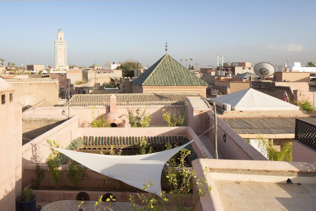 Riad Assala Marrakesh Exteriör bild
