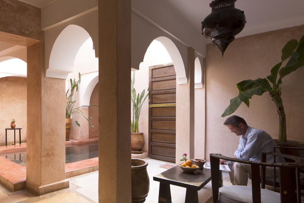 Riad Assala Hotell Marrakesh Exteriör bild