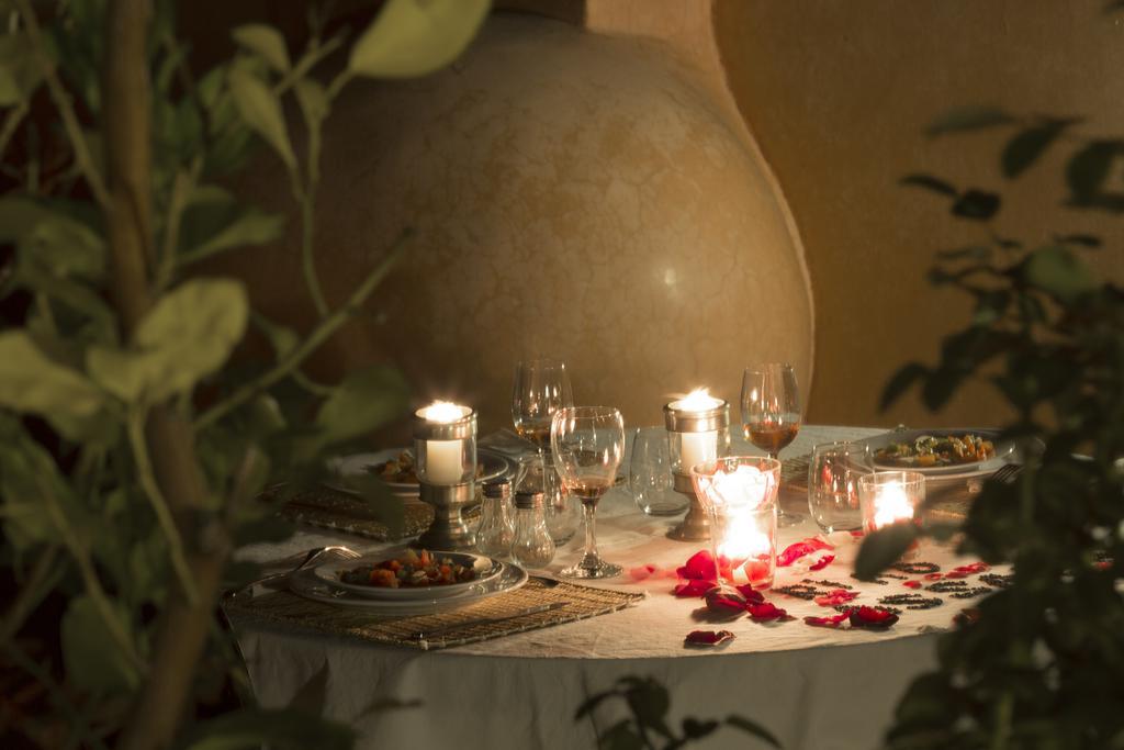 Riad Assala Marrakesh Exteriör bild
