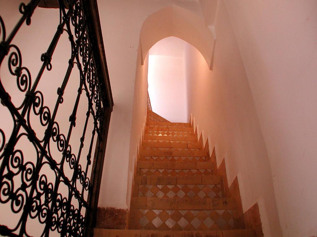 Riad Assala Marrakesh Exteriör bild