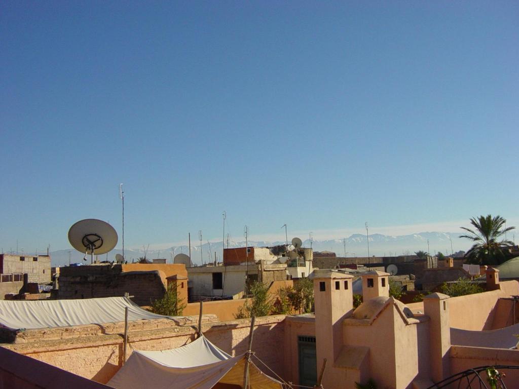 Riad Assala Hotell Marrakesh Exteriör bild