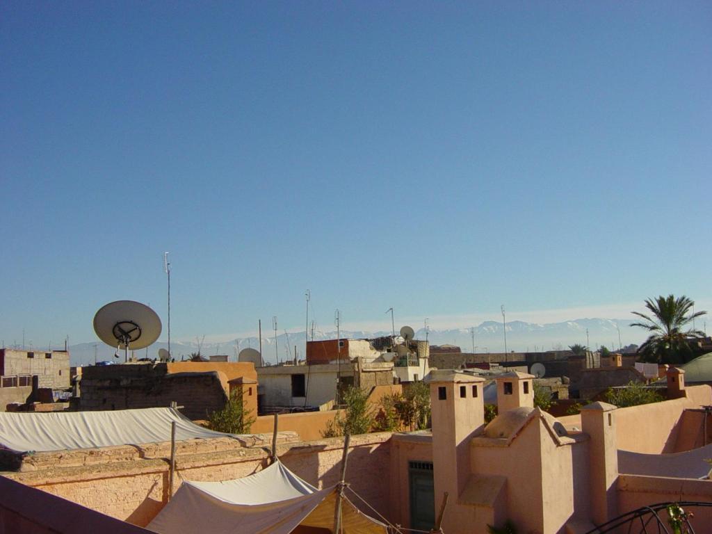 Riad Assala Marrakesh Exteriör bild