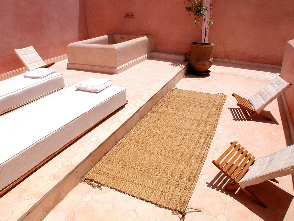 Riad Assala Marrakesh Exteriör bild