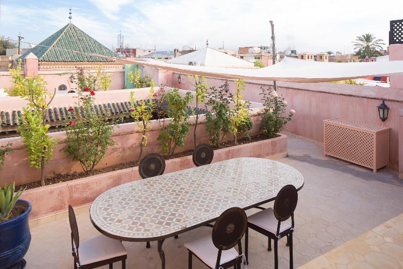 Riad Assala Marrakesh Exteriör bild