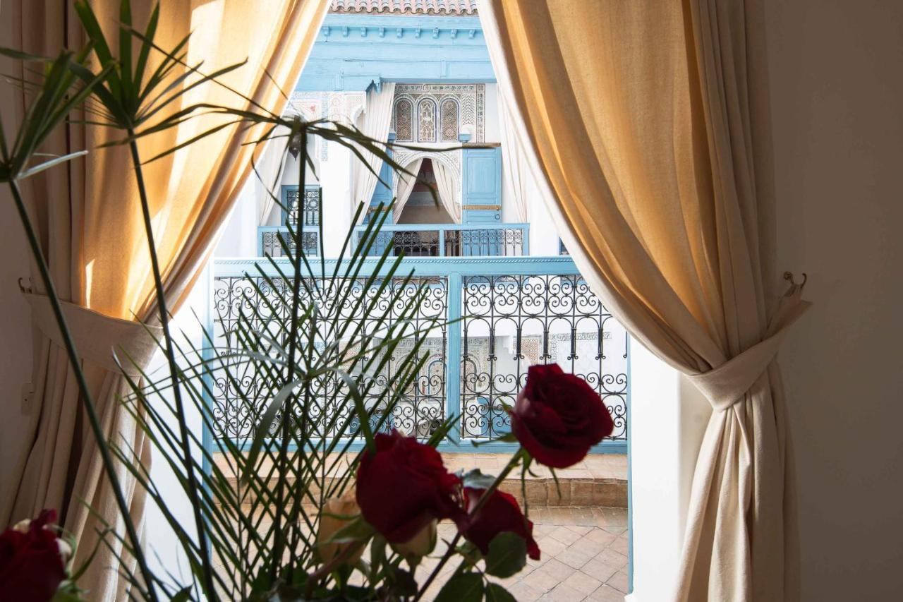 Riad Assala Marrakesh Exteriör bild