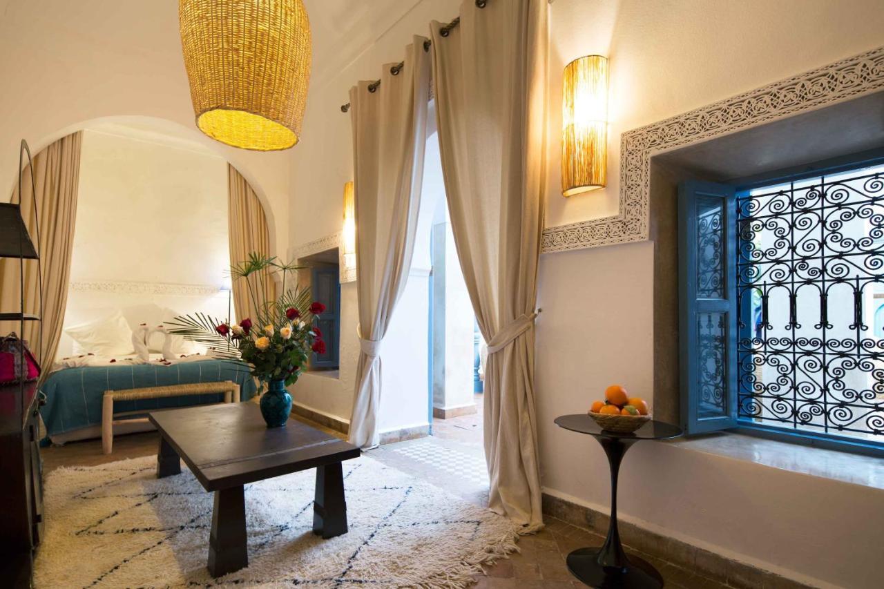 Riad Assala Marrakesh Exteriör bild