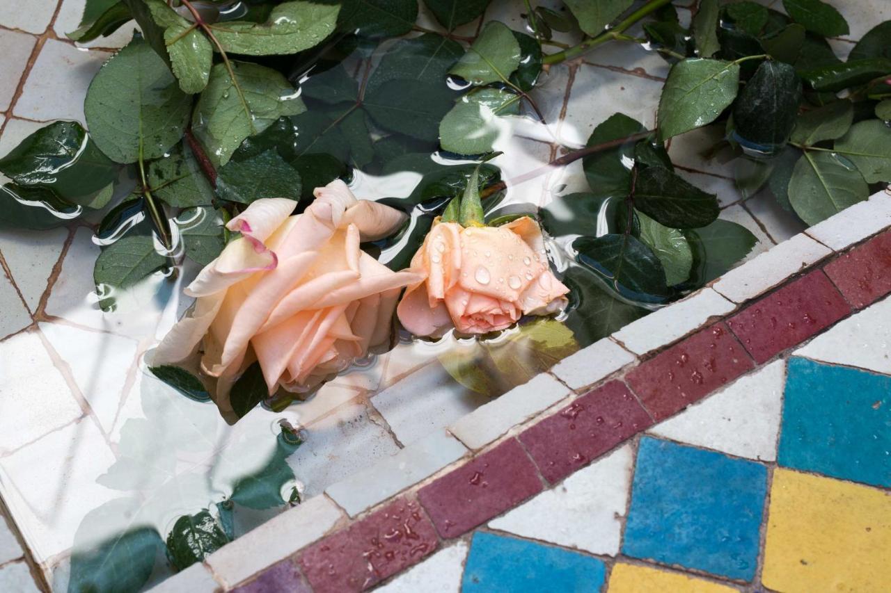 Riad Assala Marrakesh Exteriör bild