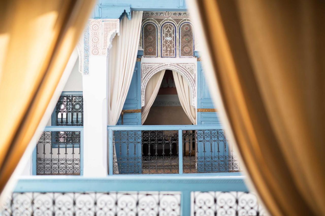 Riad Assala Hotell Marrakesh Exteriör bild