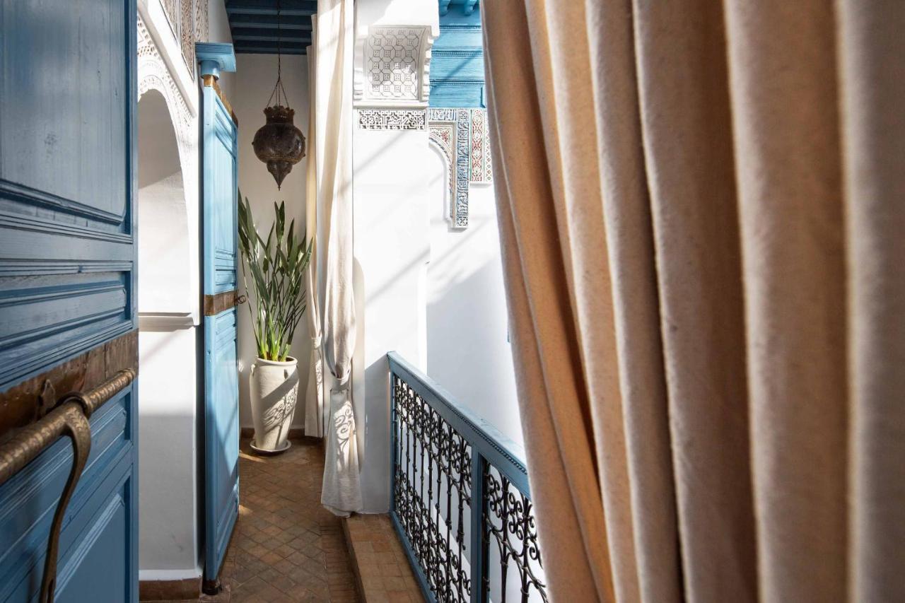 Riad Assala Hotell Marrakesh Exteriör bild