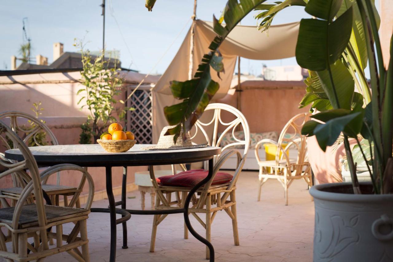 Riad Assala Marrakesh Exteriör bild