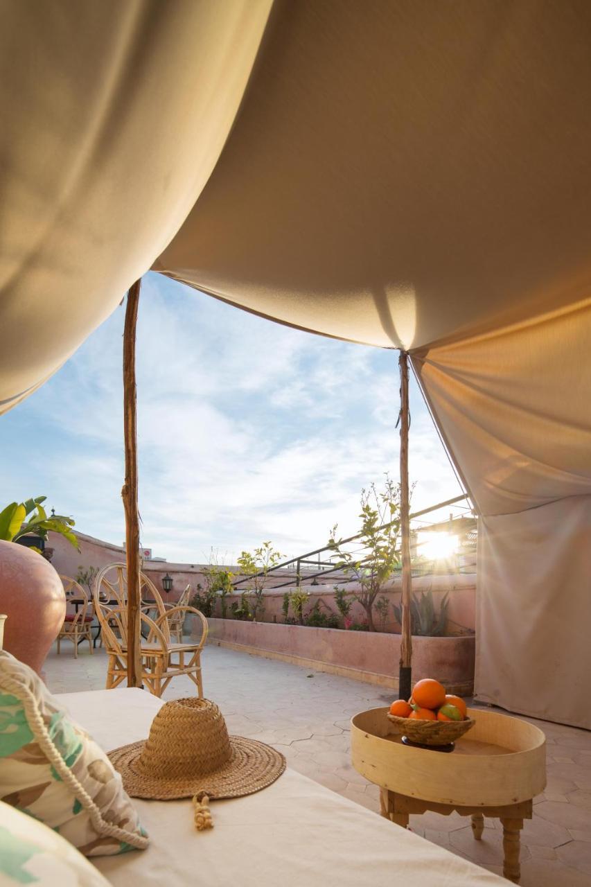 Riad Assala Marrakesh Exteriör bild