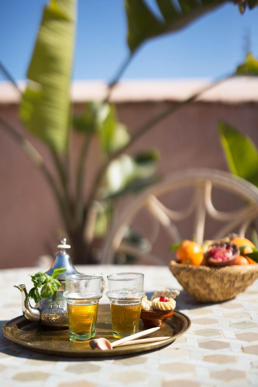 Riad Assala Marrakesh Exteriör bild