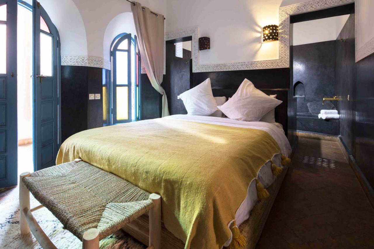 Riad Assala Marrakesh Exteriör bild