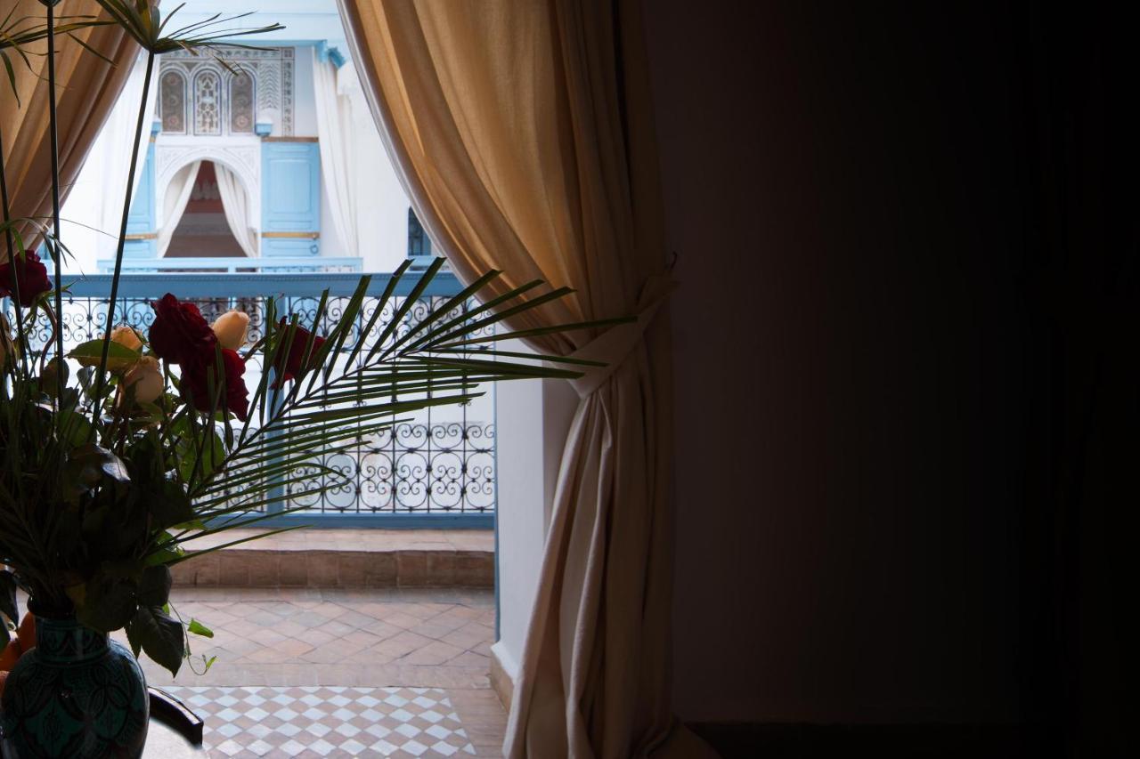 Riad Assala Marrakesh Exteriör bild