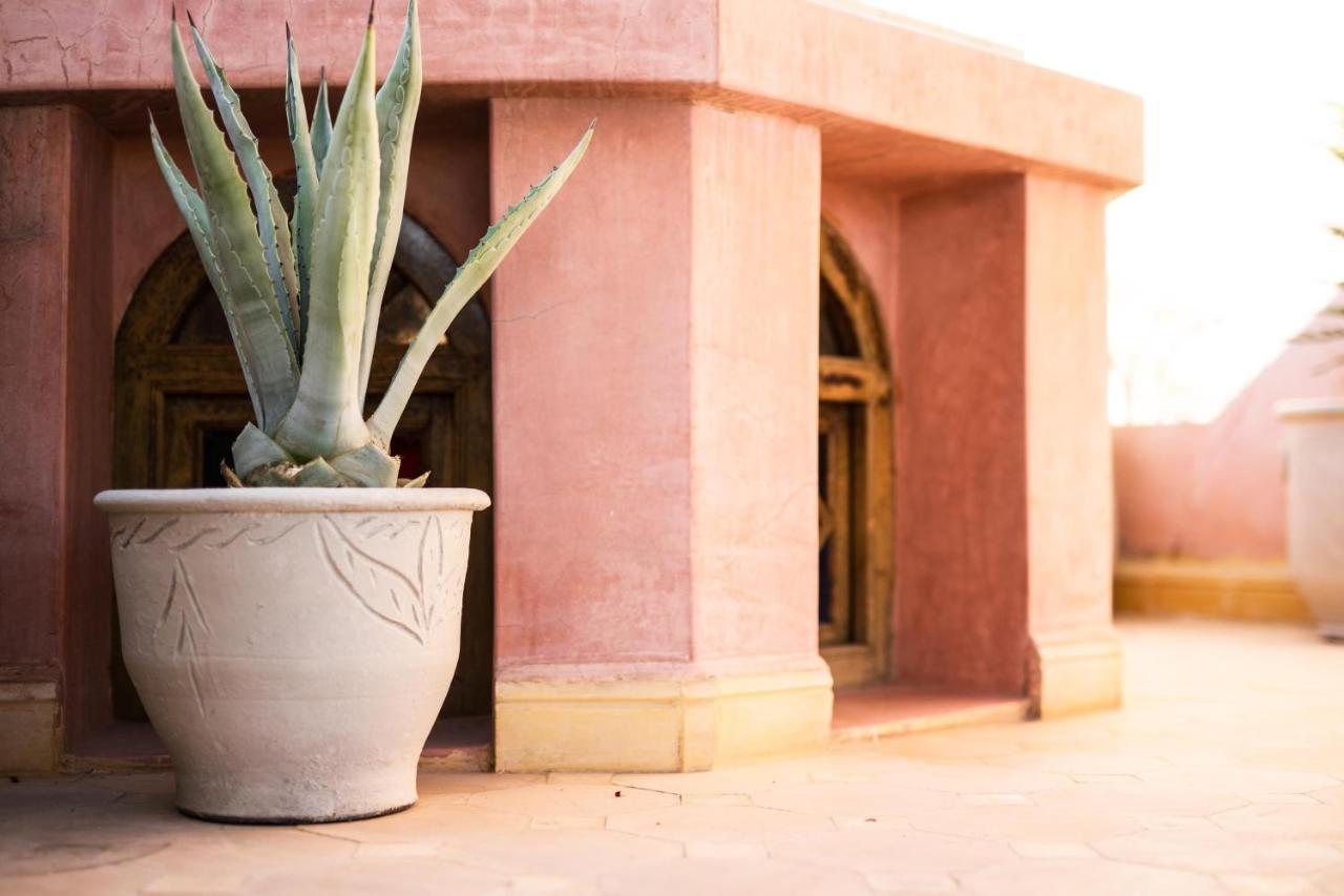 Riad Assala Marrakesh Exteriör bild