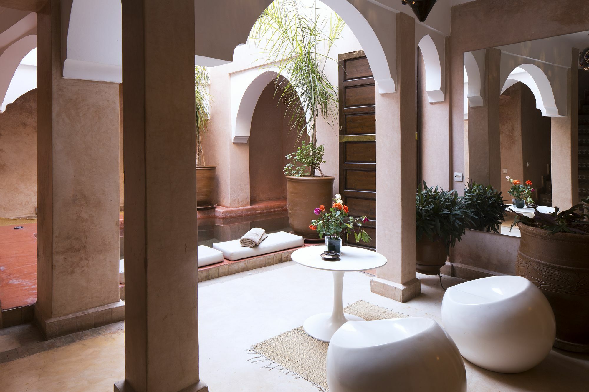 Riad Assala Hotell Marrakesh Exteriör bild